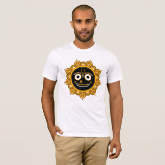 Camiseta Jagannath - Senhor do Universo - Arte de