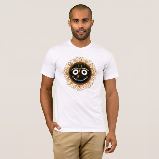 Camiseta Jagannath - Senhor do Universo - Arte de