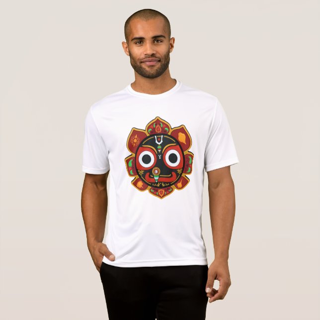 Camiseta Jagannath T (Frente Completa)