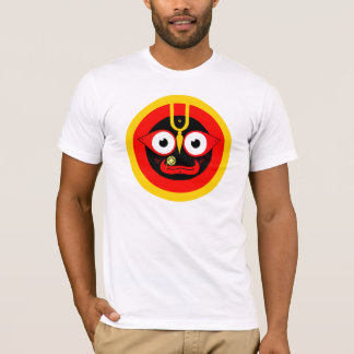 Camiseta Jagannatha "senhor t-shirt do universo"