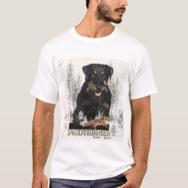 Camiseta Jagdterrier Dakota v. Renbrad Faux Canvas Print Ac