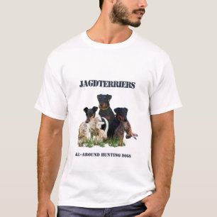 Camiseta Jagdterrier Flask