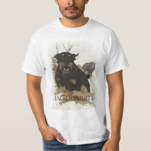 Camiseta Jagdterrier T-Shirt