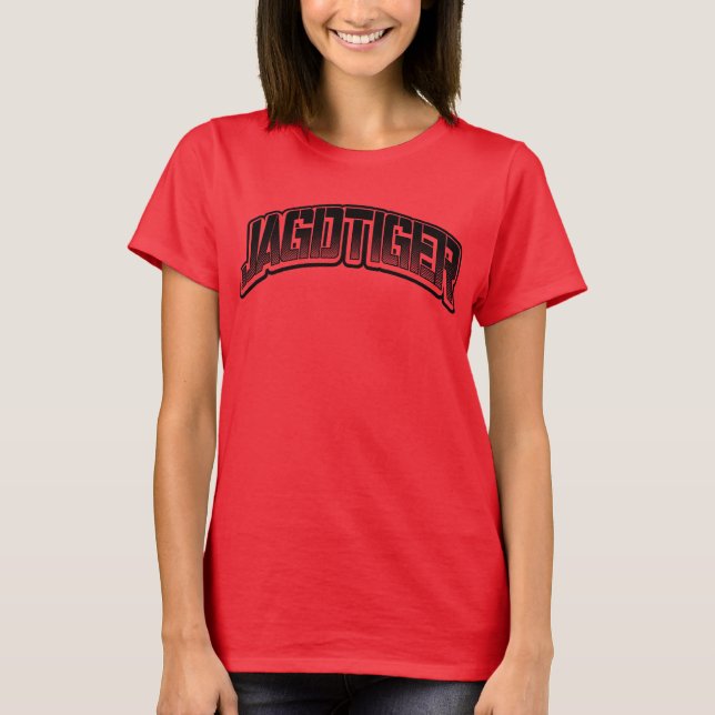 Camiseta JAGDTIGER T-Shirt (Frente)