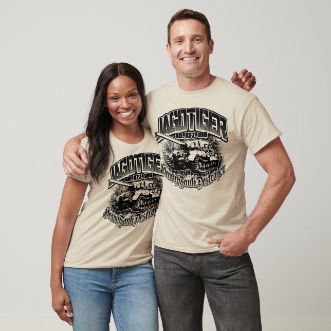Camiseta JAGDTIGER T-Shirt (Unissex)