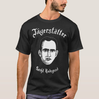 Camiseta Jägerstätter — Sankt Radegund