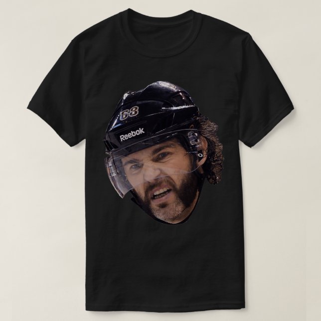 Camiseta Jagr Slagr (Frente do Design)