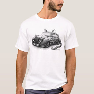 Camiseta Jaguar