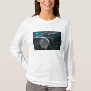 Camiseta jaguar antigo