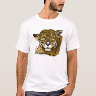 Camiseta Jaguar coloriu