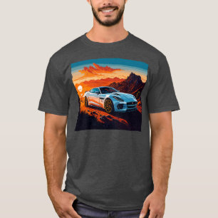 Camiseta Jaguar FTYPE
