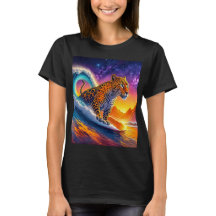 Jaguar Na Design De Curl Por Rich AMeN Gill