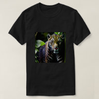 Jaguar - Predador Selvagem Aterrorizado