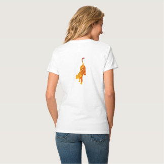 Camiseta Jaguar - T-Shirt