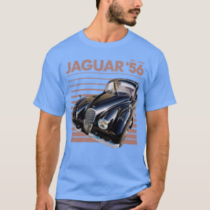 CAMISETA JAGUAR XK