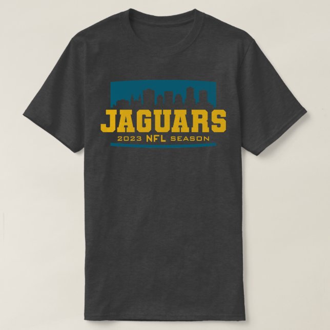 Camiseta Jaguares 2023 (Frente do Design)