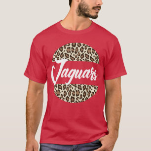 Camiseta Jaguars Mascote do Ensino Médio Sportseam Mulheres