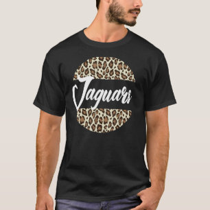 Camiseta Jaguars Segundo grau Mascot Equipe Esportiva Mulhe