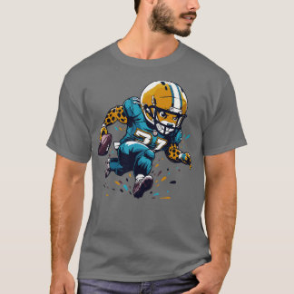 Camiseta Jaguars Touchdown American