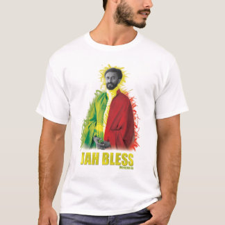Camiseta Jah abençoa