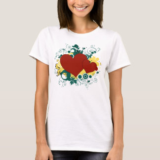 CAMISETA JAHEART