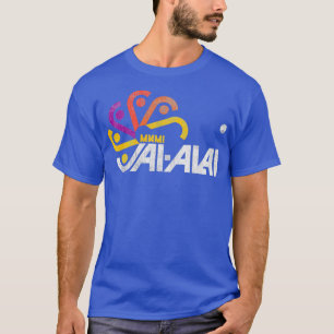 Camiseta Jai Alai