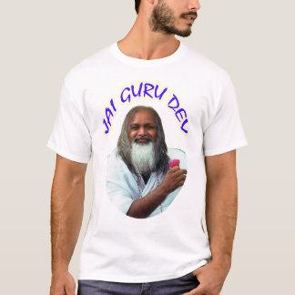 CAMISETA JAI GURUDEV