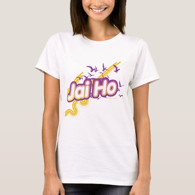 Camiseta Jai Ho (Frente)