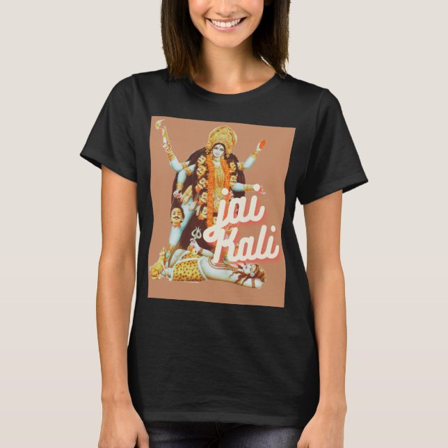 Camiseta Jai Kali (Frente)