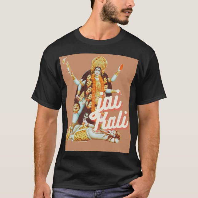 Camiseta Jai Kali (Frente)