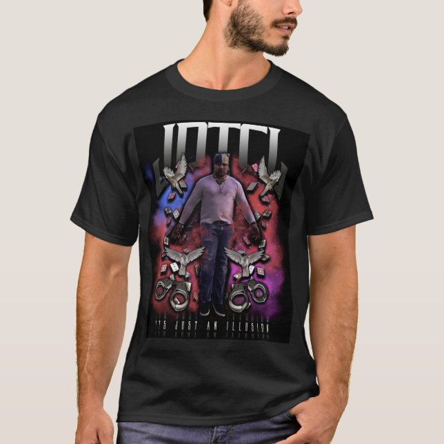 CAMISETA JAI V.2 (JD TCI) (Frente)