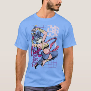 Camiseta Jaime Samurai Warrior Fighter