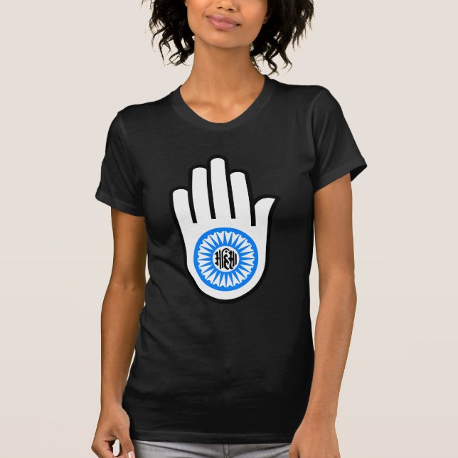 Camiseta Jain Hand (Frente)