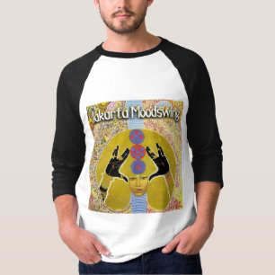 Camiseta jakarta que moodswing