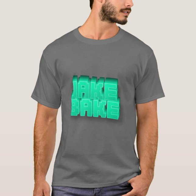 Camiseta Jake Assar (Frente)