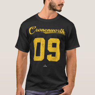 Camiseta Jake Cronenworth 09 Jake Cronenworth San Diego MLB