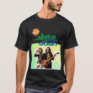 Camiseta jake e josh