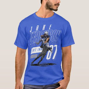 Camiseta Jake Ferguson Dallas Hurdle TSirt