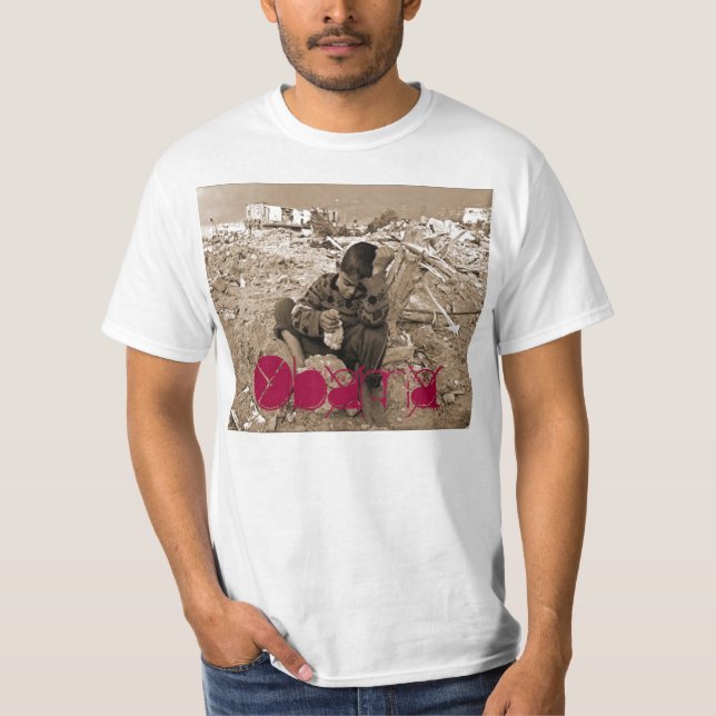 Camiseta jake fora de #1, Obama (Frente)