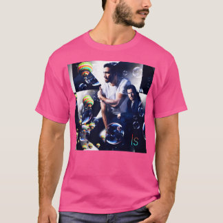 Camiseta Jake Gyllenhaal