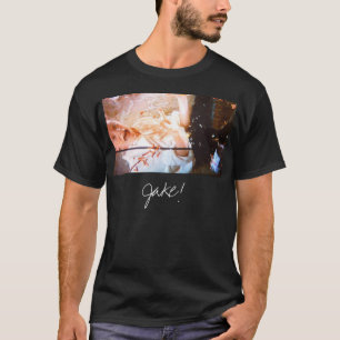 Camiseta jake, Jake!