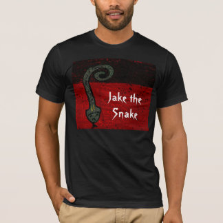 Camiseta Jake, o Cobra
