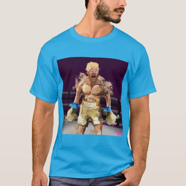 Camiseta Jake Paul T - Shirt (Frente)