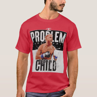 Camiseta Jake Paul The Problem Child Assinatura