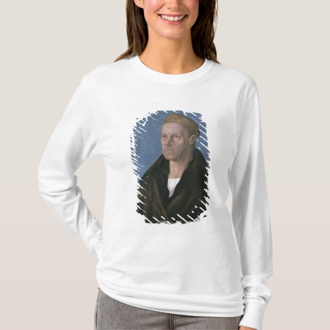 Camiseta Jakob Fugger, ricos (Frente)