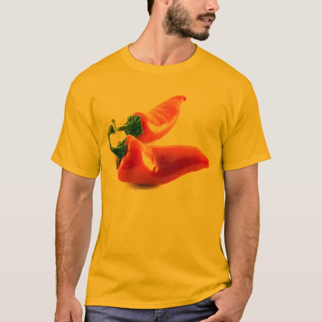 Camiseta Jalapeno 3 (Frente)
