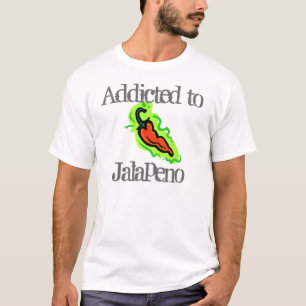 Camiseta Jalapenos