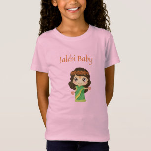Camiseta Jalebi, baby-je