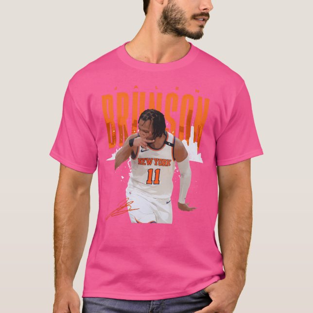 Camiseta Jalen Brunson (Frente)