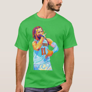 Camiseta Jalen brunson pop art amigo